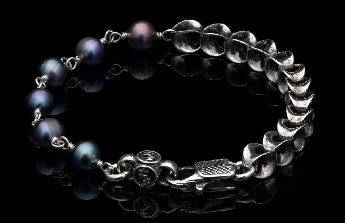 William Henry JEWELRY Backbone BB56 PP