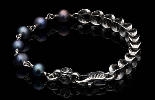 William Henry JEWELRY Backbone BB56 PP
