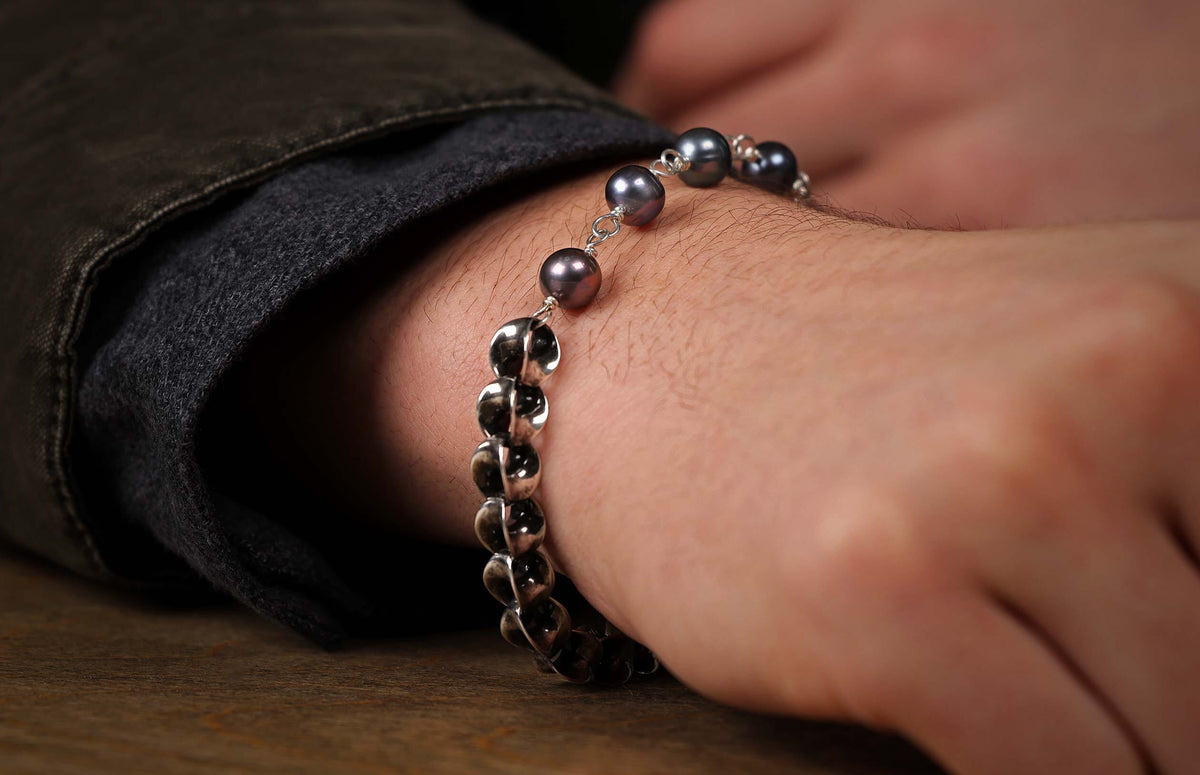 William Henry JEWELRY Backbone BB56 PP
