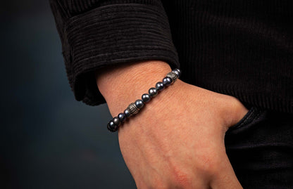 William Henry JEWELRY Black Lace BB57 PP
