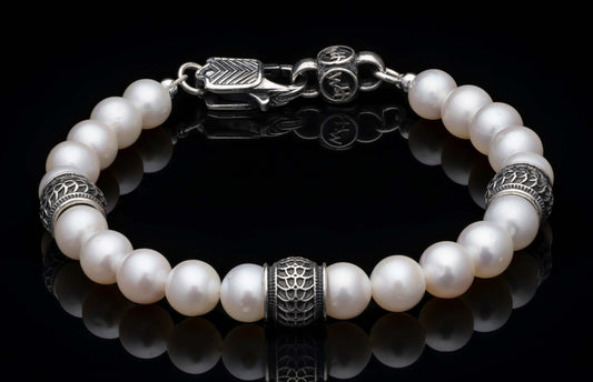 William Henry JEWELRY Full Moon BB58 WP