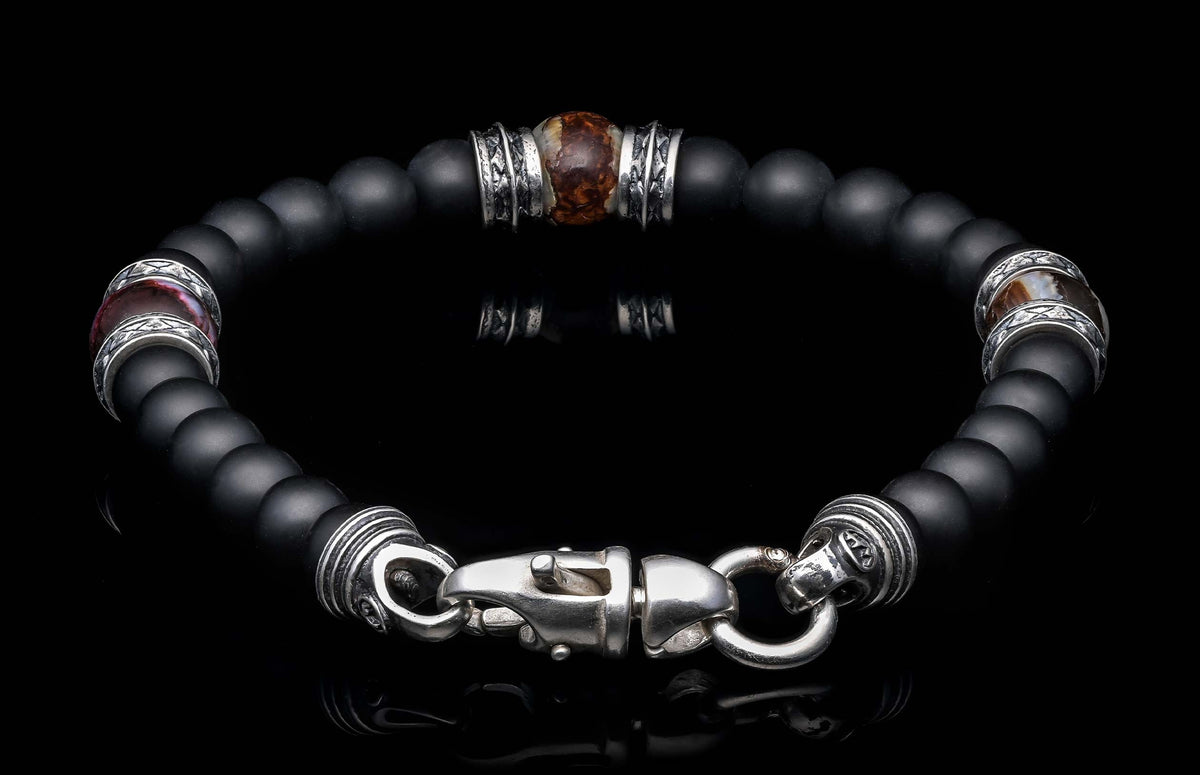 William Henry JEWELRY La Brea BB59 MT