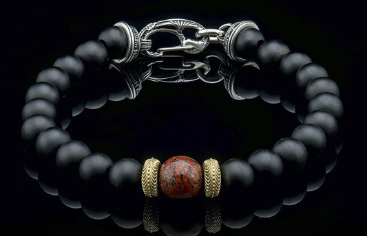 William Henry JEWELRY Chieftain FL BB6 DB RB YG