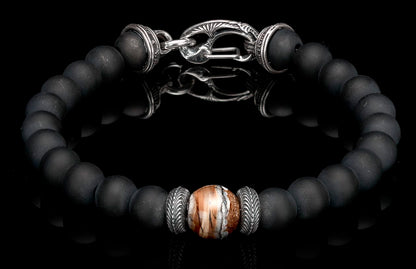 William Henry JEWELRY Clan BB6 MT BR