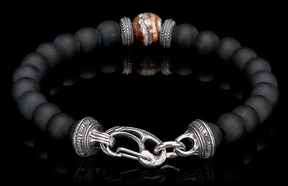 William Henry JEWELRY Clan BB6 MT BR