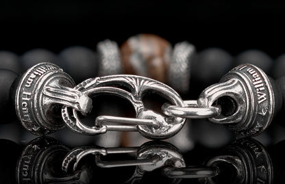 William Henry JEWELRY Clan BB6 MT BR
