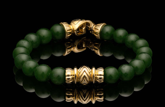 William Henry JEWELRY Jade Pilas BB63 J YG