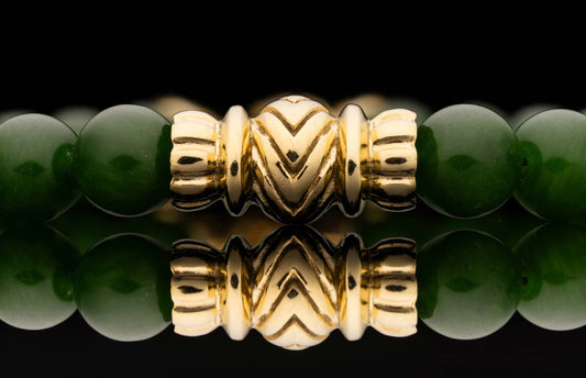 William Henry JEWELRY Jade Pilas BB63 J YG