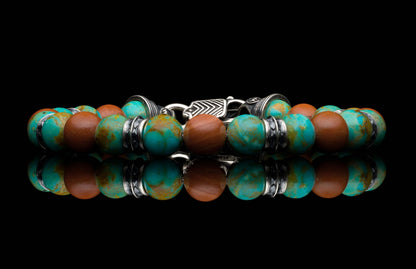 William Henry JEWELRY Desert Flame BB68 TRJ