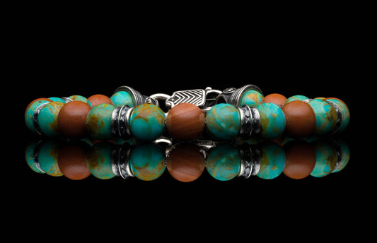 William Henry JEWELRY Desert Flame BB68 TRJ