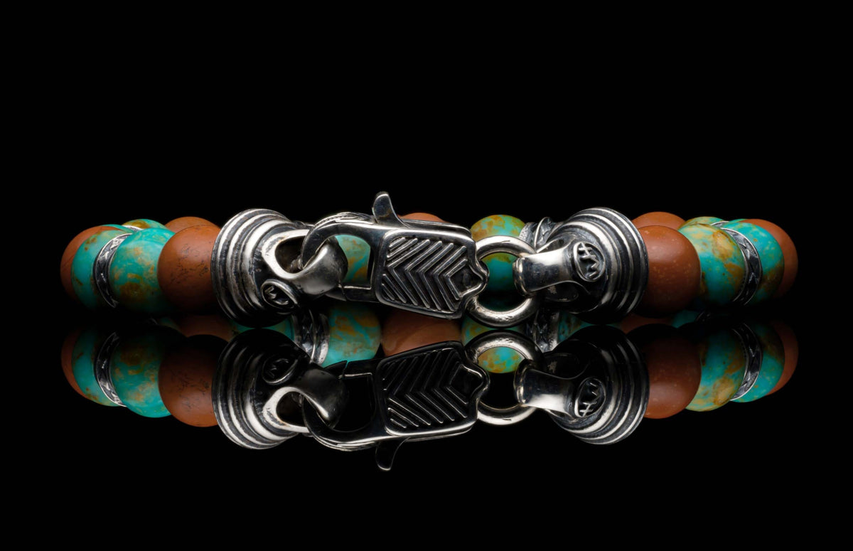 William Henry JEWELRY Desert Flame BB68 TRJ