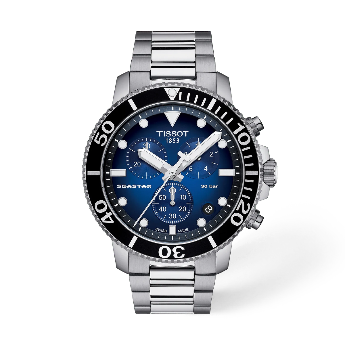 Tissot Seastar 1000 45.5mm T1204171104101