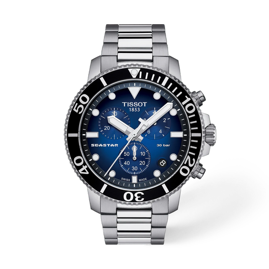 Tissot Seastar 1000 45.5mm T1204171104101