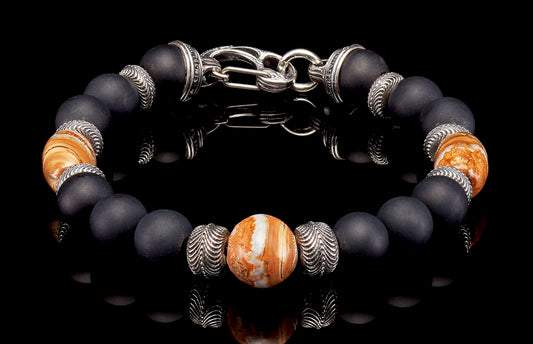 William Henry JEWELRY Ice Age BB7 MT BR