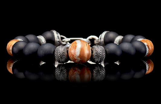 William Henry JEWELRY Ice Age BB7 MT BR