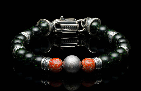 William Henry JEWELRY Aeon BB73 ORDGM