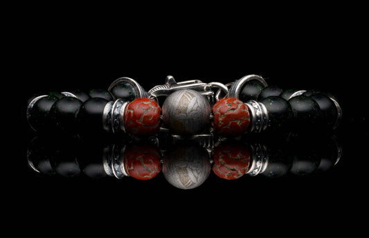 William Henry JEWELRY Aeon BB73 ORDGM