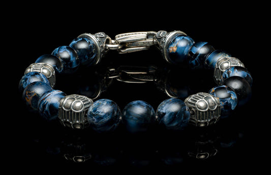 William Henry JEWELRY Tempest BB74 PSL
