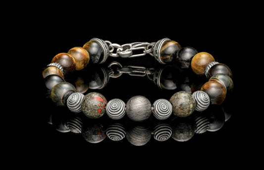 William Henry JEWELRY Tigron BB76 DMTE