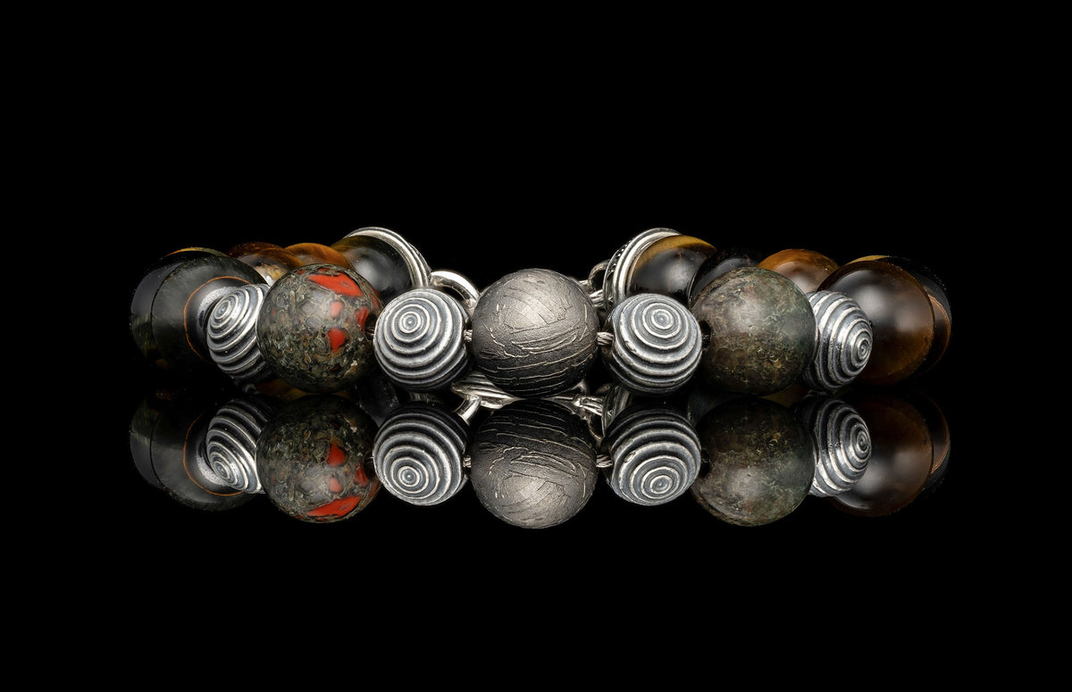 William Henry JEWELRY Tigron BB76 DMTE