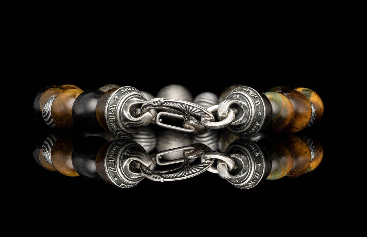 William Henry JEWELRY Tigron BB76 DMTE