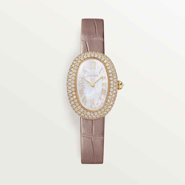 Cartier Baignoire watch WJBA0048