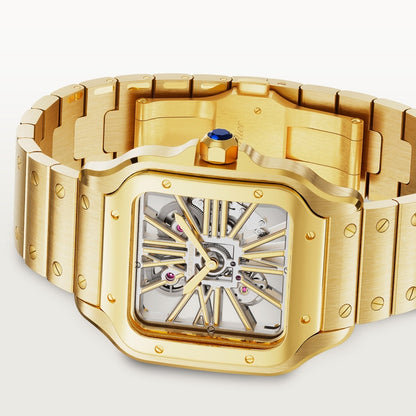 Cartier Santos de Cartier watch WHSA0042