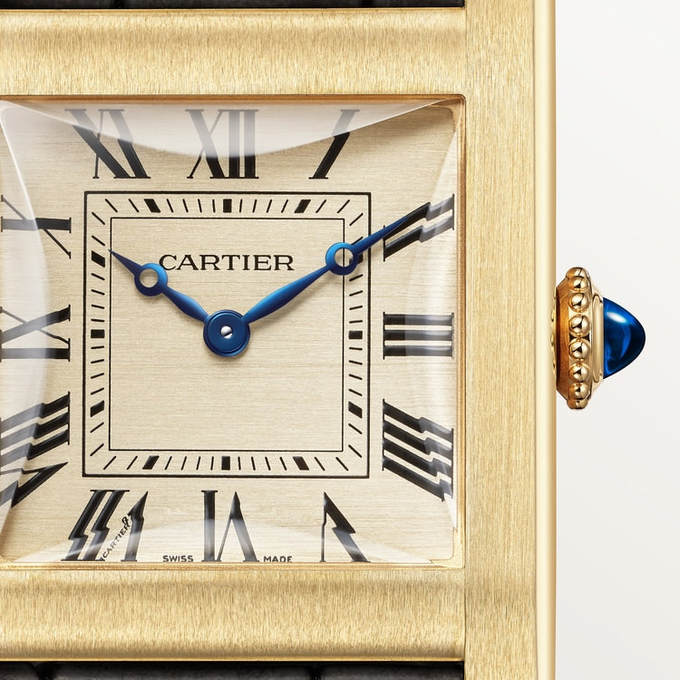 Cartier Tank Normale watch WHTA0031