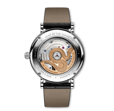 IWC Portofino Automatic Moon Phase 37 Year of the Snake IW459604