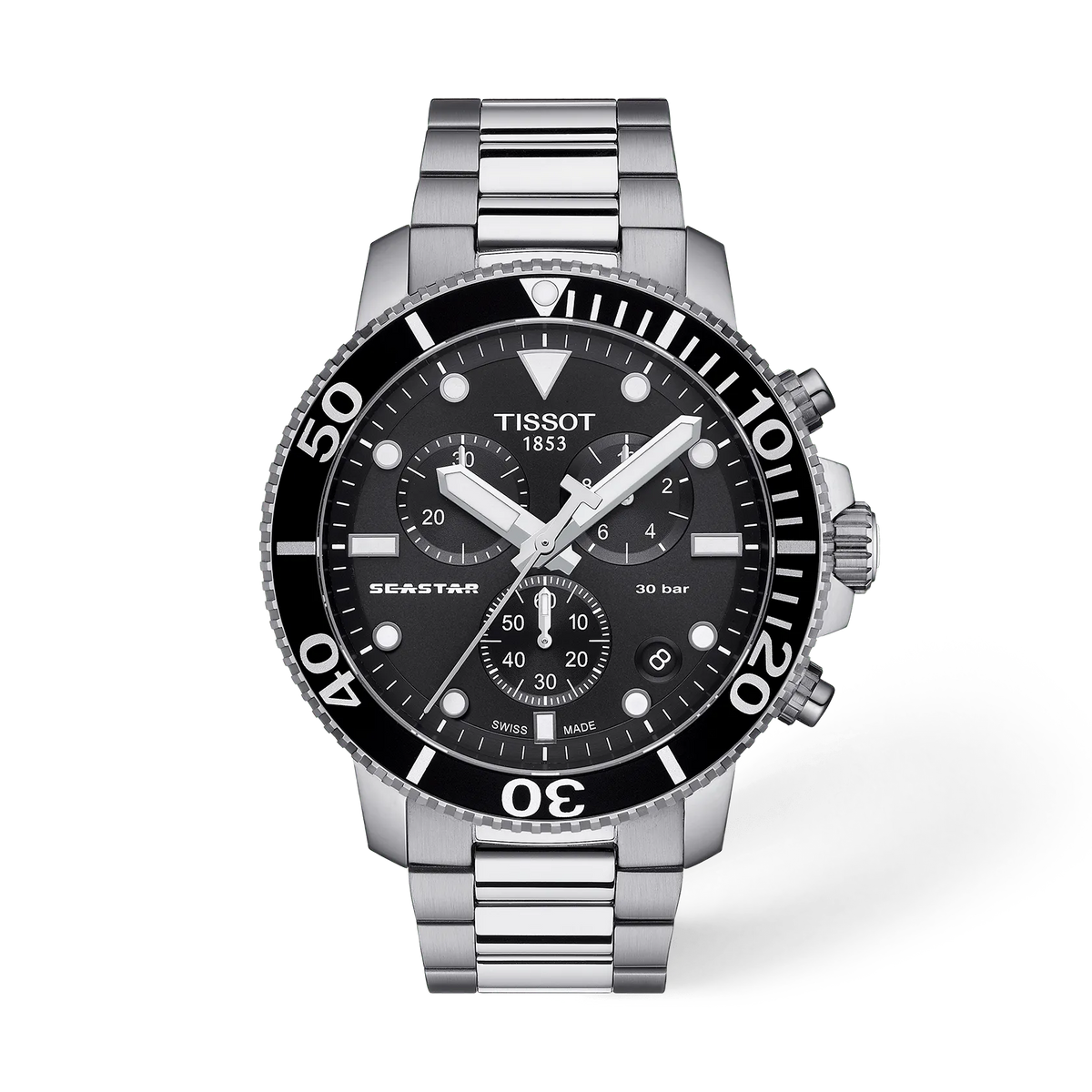 Tissot Seastar 1000 45.5mm T1204171105100