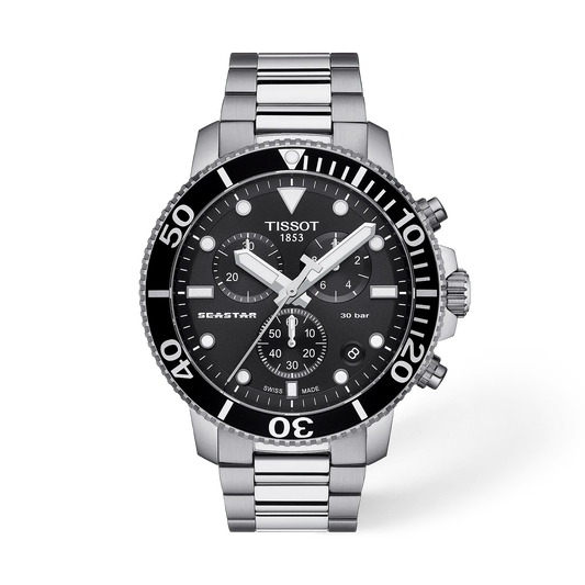 Tissot Seastar 1000 45.5mm T1204171105100