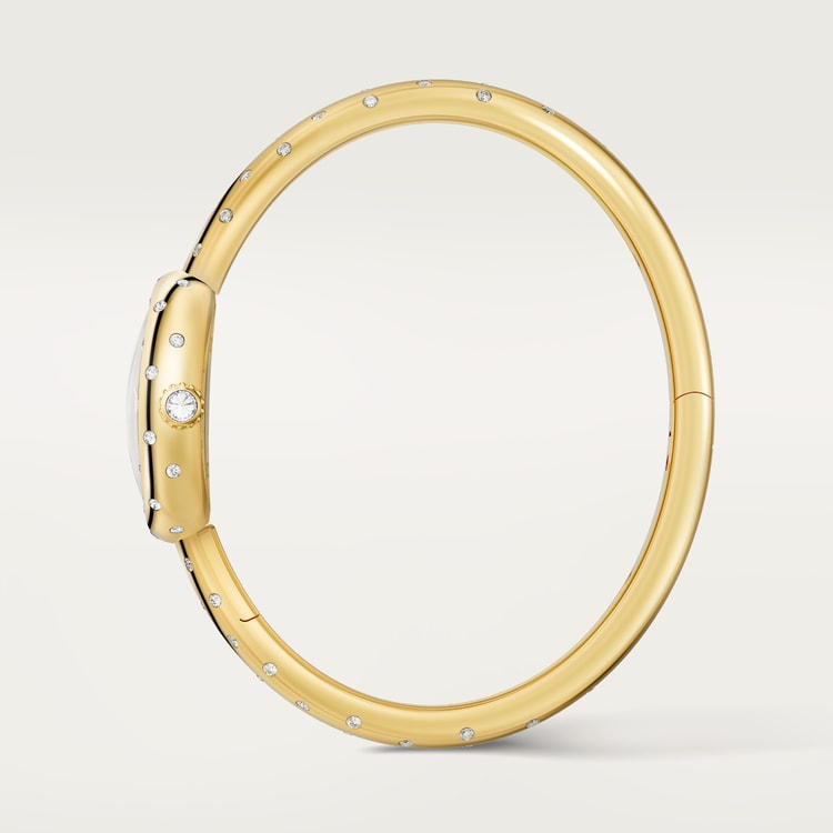 Cartier Baignoire watch WJBA0064