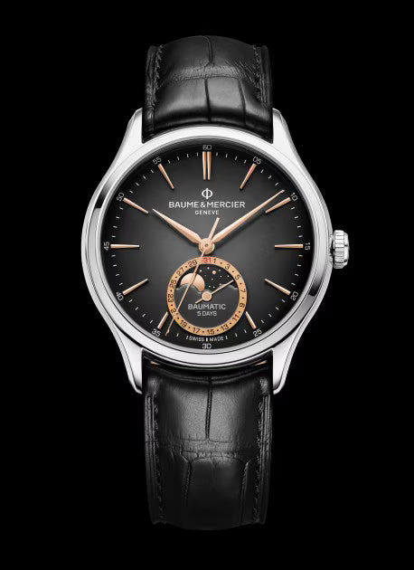Baume & Mercier Clifton 10758 Watch for men M0A10758