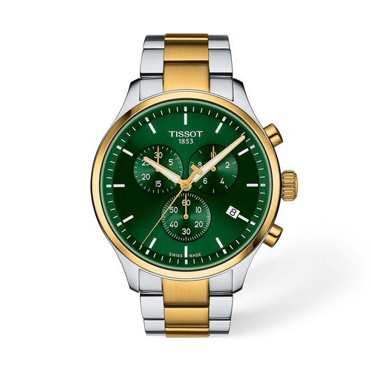 Tissot Chrono XL Classic T1166172209100