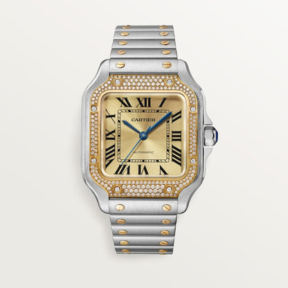 Cartier Santos de Cartier watch W3SA0007
