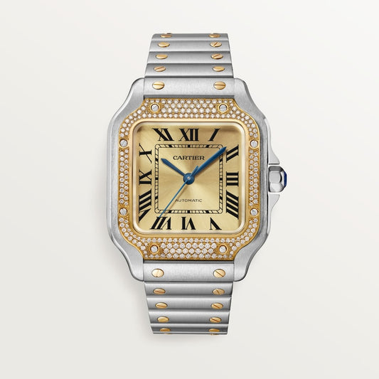 Cartier Santos de Cartier watch W3SA0007
