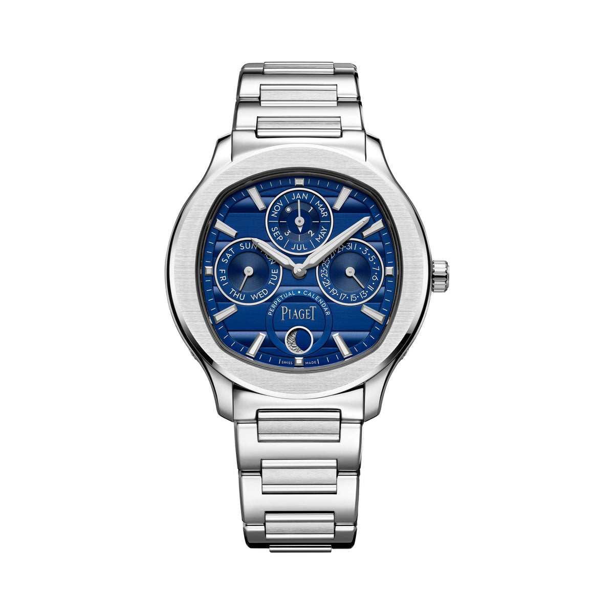 Piaget Polo Perpetual Calendar Ultra-Thin watch G0A51015
