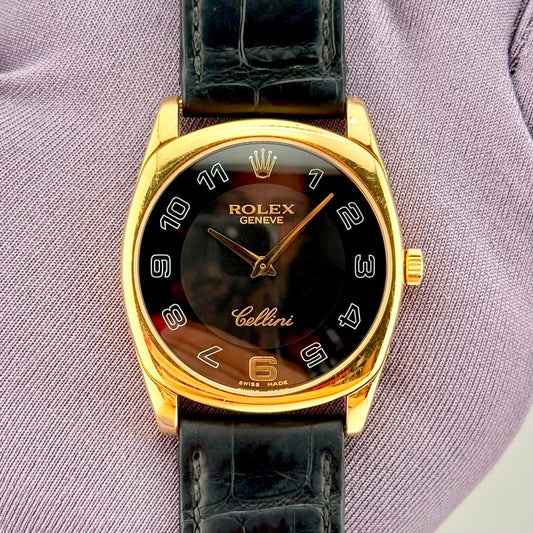 Pre-Owned Rolex Cellini 4233/8