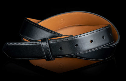 William Henry Leather Belt BELT 1 B