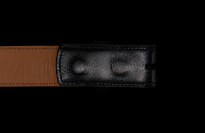 William Henry Leather Belt BELT 1 B