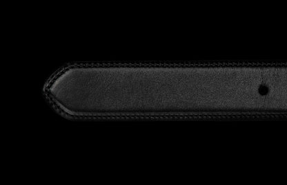 William Henry Leather Belt BELT 1 B