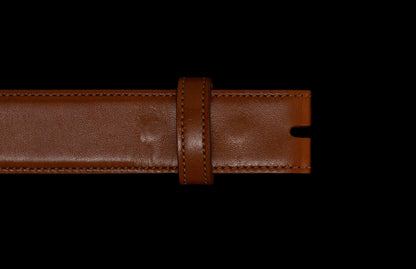 William Henry Leather Belt BELT 1 B