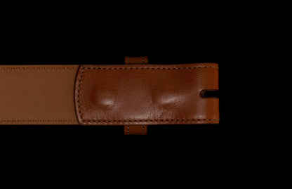 William Henry Leather Belt BELT 1 B