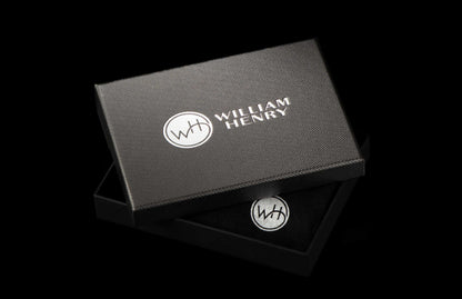 William Henry LEATHER Bi-Fold Wallet BF MC