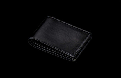 William Henry LEATHER Bi-Fold Wallet BF MC