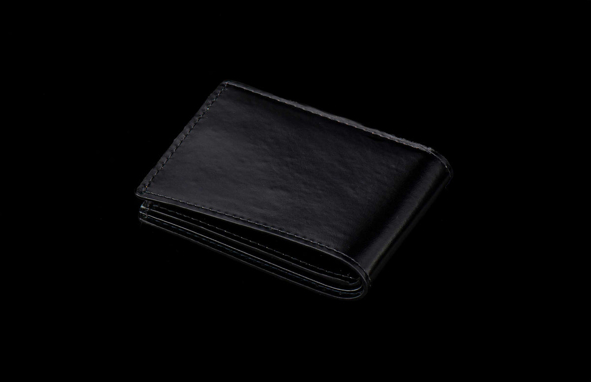 William Henry LEATHER Bi-Fold Wallet BF MC
