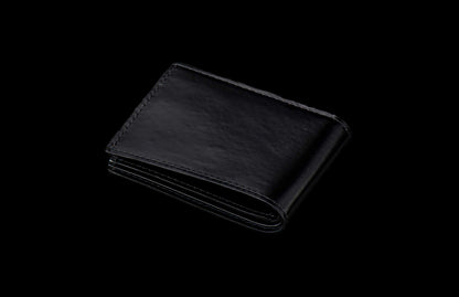 William Henry LEATHER Bi-Fold Wallet BF MC