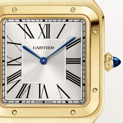 Cartier Santos-Dumont watch WGSA0108