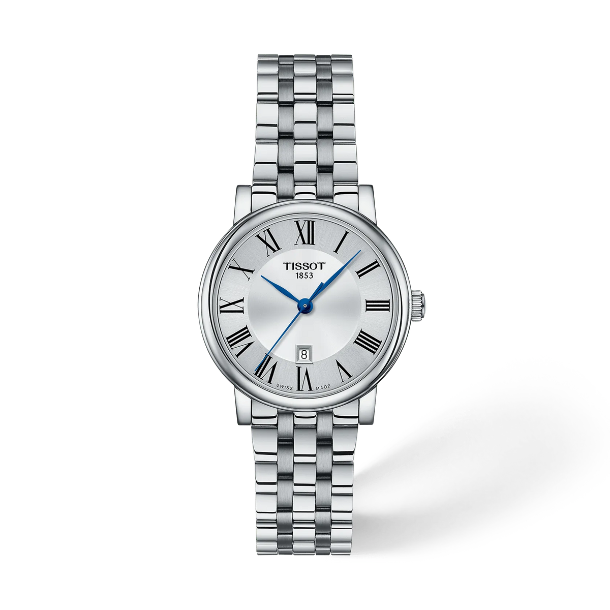 Tissot Carson Premium 30mm T1222101103300