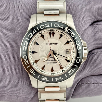 Pre-Owned Chopard L.u.c. Pro One GMT 158959-3002